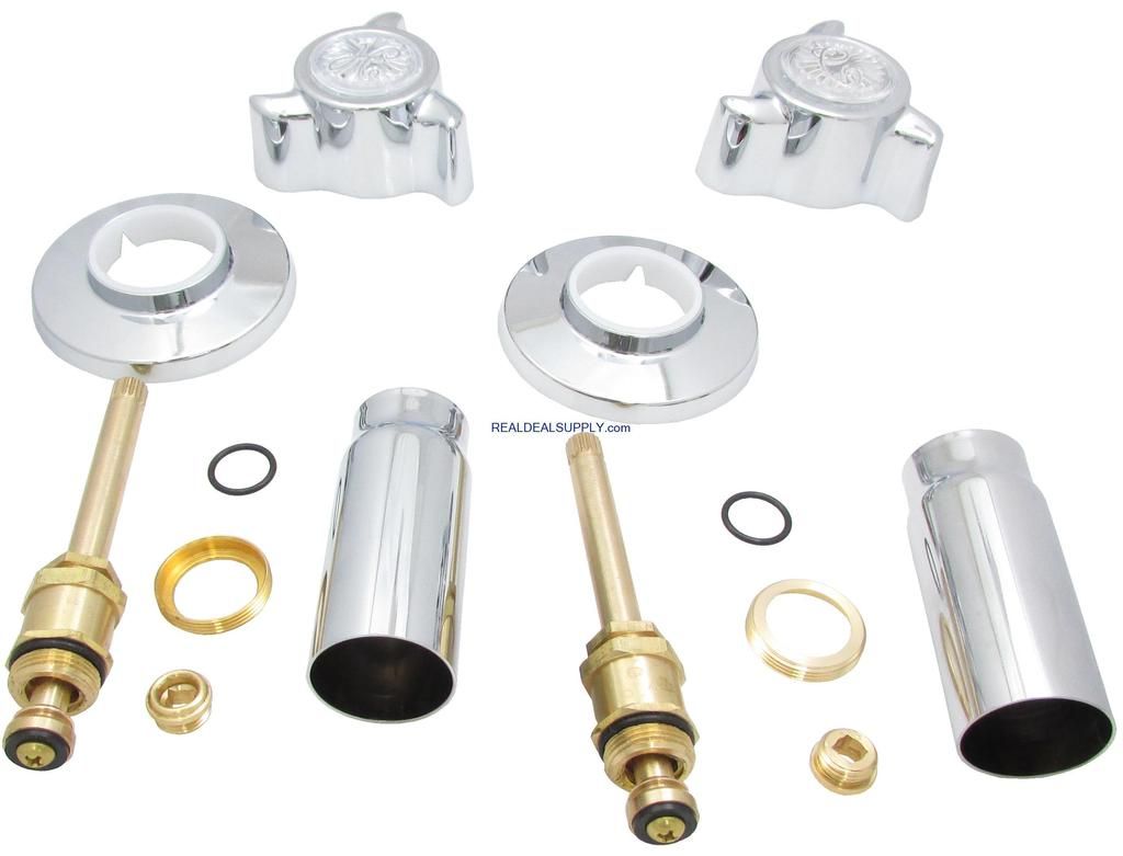 Real Deal Supply Sayco Citation Shower Valve Renovation Kit>405693